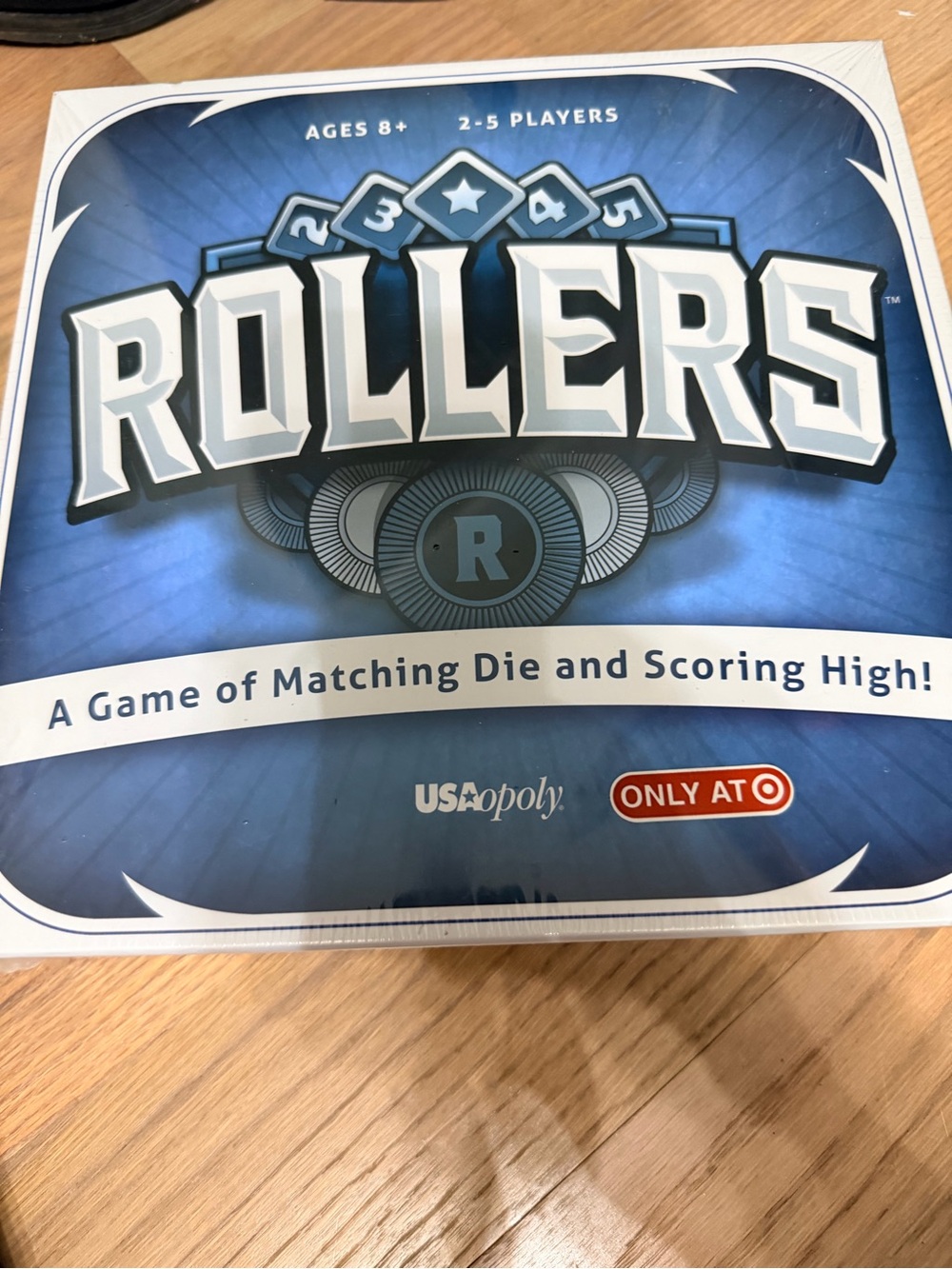Rollers Board Game -